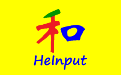 The first LOGO of the code Chinese character input method