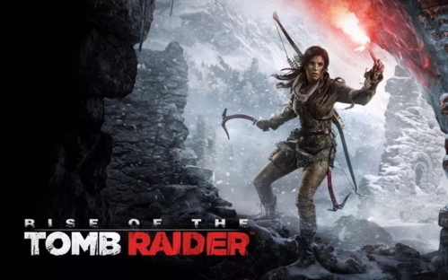 Tomb Raider Screenshot