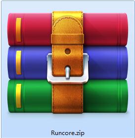 Screenshot of Runcore Toolbox