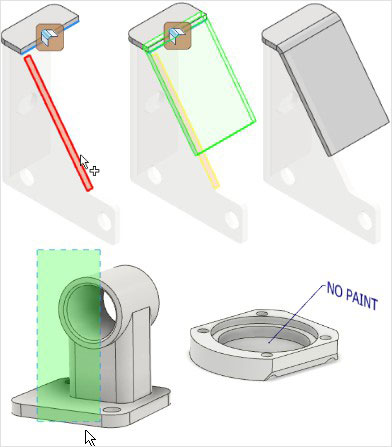 Autodesk Inventor 2021 screenshots