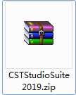 Screenshot of CST STUDIO SUITE