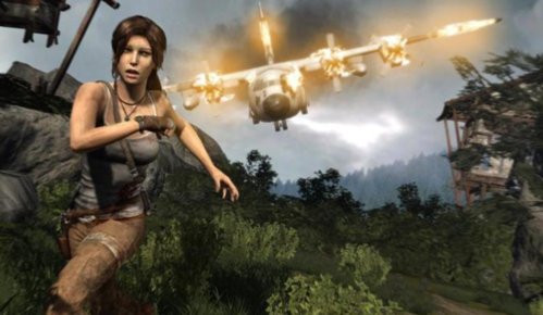 Tomb Raider Screenshot