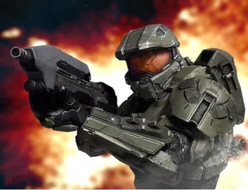 Halo 4 screenshots