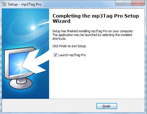 mp3Tag Pro screenshot