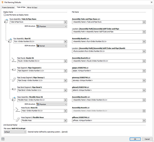 Autodesk Inventor 2021 screenshots