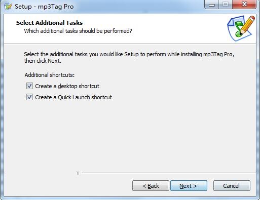 mp3Tag Pro screenshot