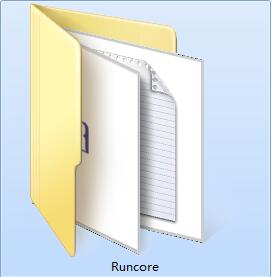 Screenshot of Runcore Toolbox