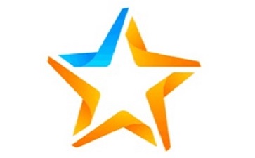 Ask the first logo of the volume star