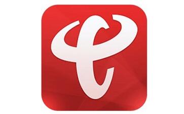 Anhui Telecom segment first LOGO