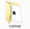 UZERME client screenshot