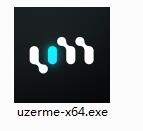 UZERME client screenshot