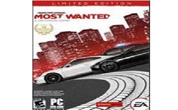 Need for Speed Episode 17 First Logo