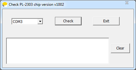 Greenlink usb to serial port driver