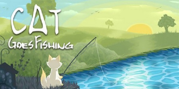 Kitten fishing screenshot