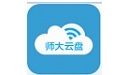 Beijing Normal University cloud disk section first LOGO