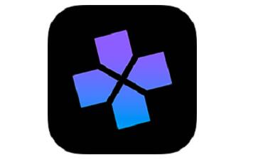 Cute PS2 emulator segment first LOGO