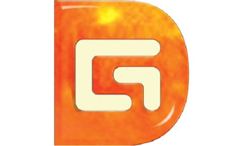 DG disk tool DiskGenius segment first LOGO