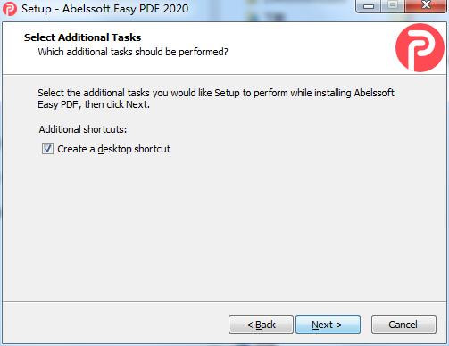 Abelssoft Easy PDF screenshot