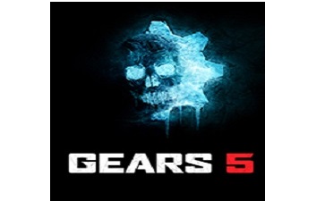 Gears of War 5 first LOGO