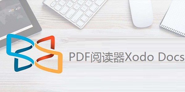 PDF reader XODO DOCS screenshot