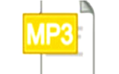 MP3 player segment first LOGO