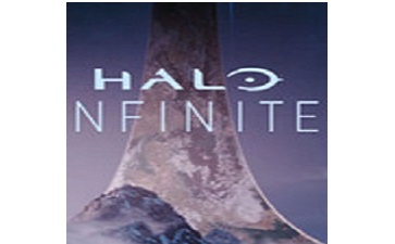 Halo: Infinite first LOGO