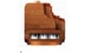 Small Z keyboard piano section first LOGO
