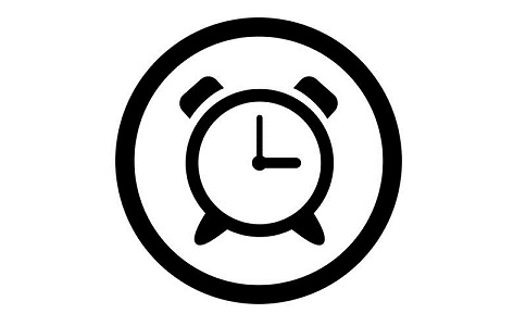 computer alarm clock