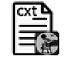 cxt editor