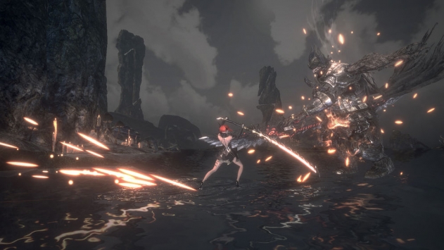 Soul Blade 2 screenshots