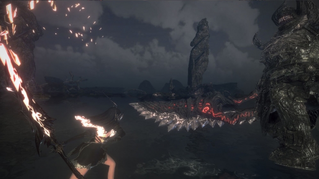 Soul Blade 2 screenshots