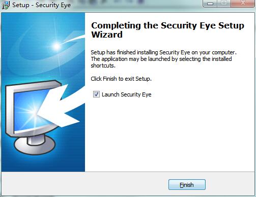 Security Eye screenshot