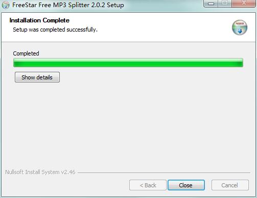 Free MP3 Splitter screenshots