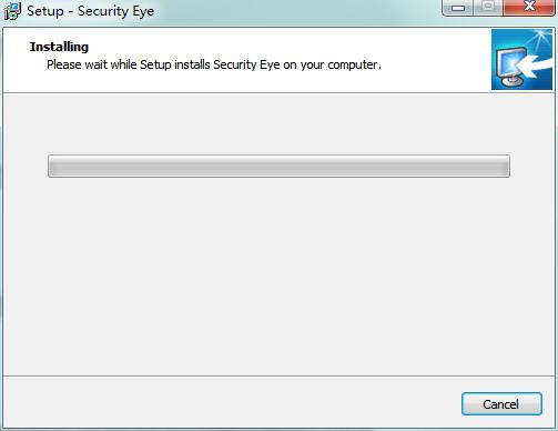 Security Eye screenshot