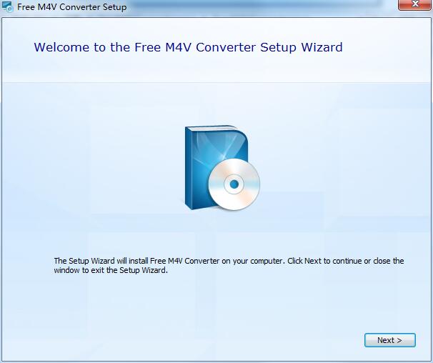 Free M4V Converter screenshots