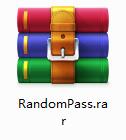 RandomPass screenshot