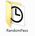 RandomPass screenshot