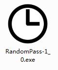 RandomPass screenshot