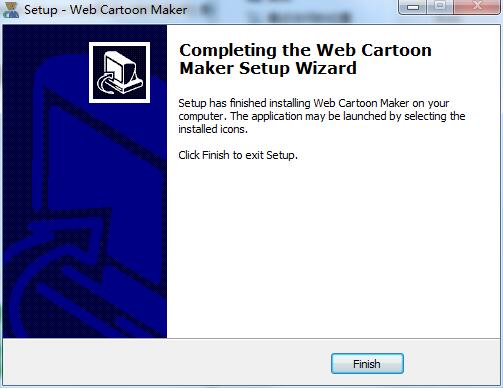 Web Cartoon Maker screenshot