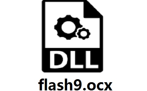 flash9.ocx section first LOGO