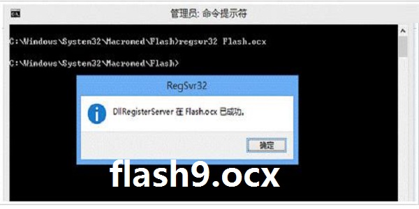 flash9.ocx screenshot