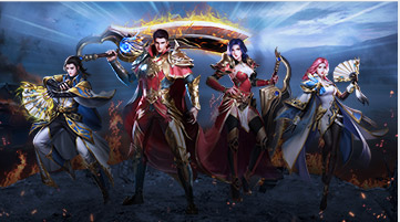 Blue Moon Legend 2 screenshots