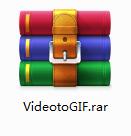 WonderFox Video to GIF Converter screenshot