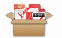 Epubor PDF Merger & PDF Splitter paragraph first LOGO