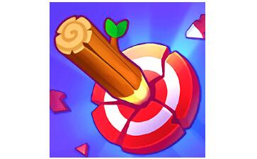 Attack on wood segment first LOGO