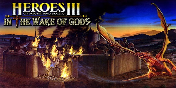Heroes of Might and Magic 3 Follow the Miracle Screenshot