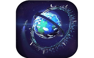 Chasing the Light: Logo at the beginning of the sailing section