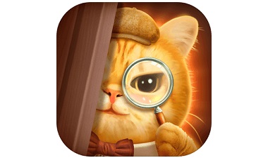 Orange Cat Detective Agency