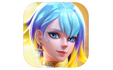 Ancient crown segment first LOGO