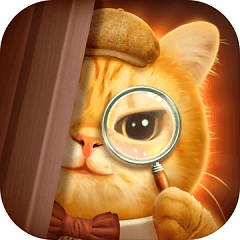 Orange Cat Detective Society